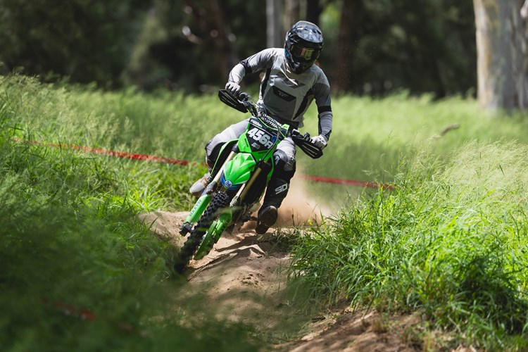 Jyo Booker, Team Green Rider (Photo Credit: Foremost Media)